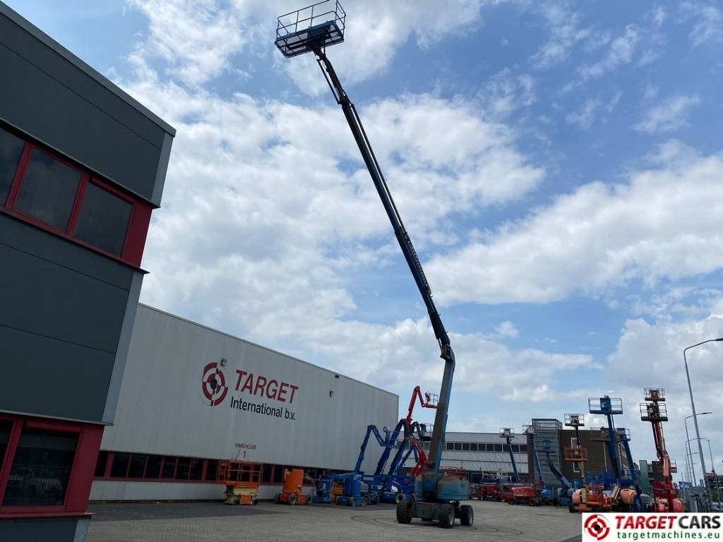 Genie Z-80/60 Articulated 4x4 Diesel Boom Lift 2577cm  en crédit-bail Genie Z-80/60 Articulated 4x4 Diesel Boom Lift 2577cm: photos 20