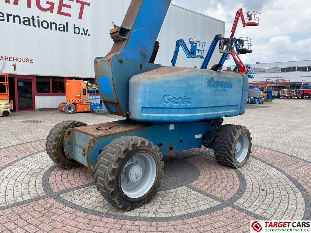Genie Z-80/60 Articulated 4x4 Diesel Boom Lift 2577cm  en crédit-bail Genie Z-80/60 Articulated 4x4 Diesel Boom Lift 2577cm: photos 29