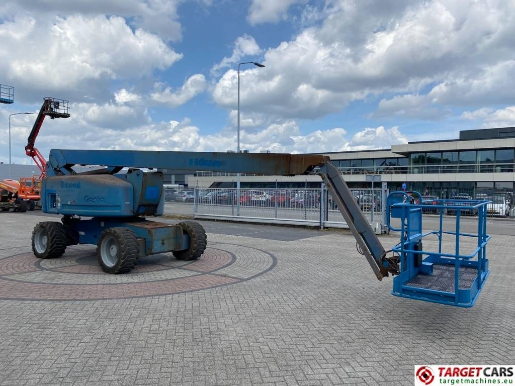 Genie Z-80/60 Articulated 4x4 Diesel Boom Lift 2577cm - Nacelle articulée: photos 2 Genie Z-80/60 Articulated 4x4 Diesel Boom Lift 2577cm - Nacelle articulée: photos 2
