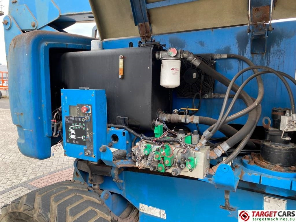 Genie Z-80/60 Articulated 4x4 Diesel Boom Lift 2577cm  en crédit-bail Genie Z-80/60 Articulated 4x4 Diesel Boom Lift 2577cm: photos 13