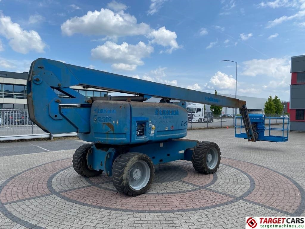Genie Z-80/60 Articulated 4x4 Diesel Boom Lift 2577cm - Nacelle articulée: photos 3 Genie Z-80/60 Articulated 4x4 Diesel Boom Lift 2577cm - Nacelle articulée: photos 3
