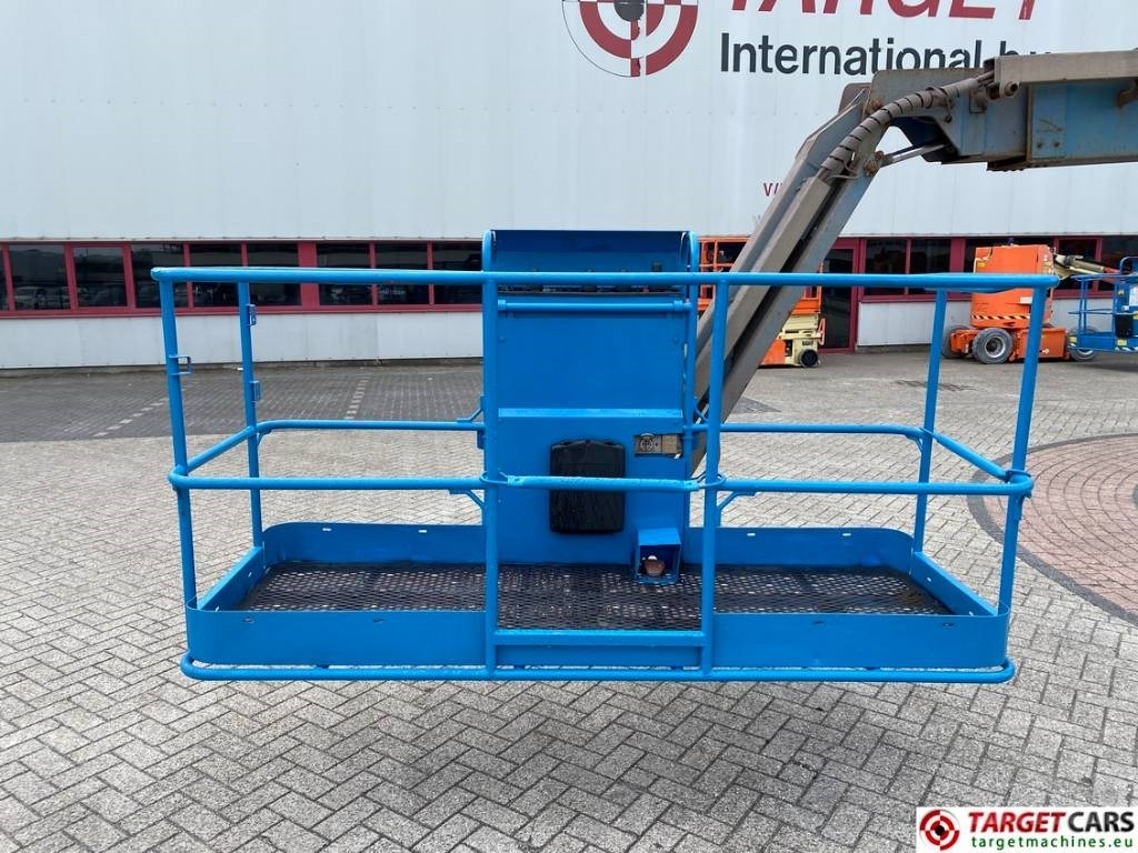 Genie Z-80/60 Articulated 4x4 Diesel Boom Lift 2577cm  en crédit-bail Genie Z-80/60 Articulated 4x4 Diesel Boom Lift 2577cm: photos 18