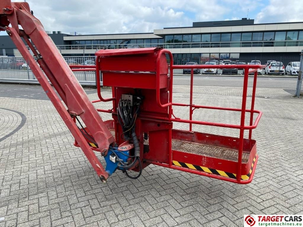 Genie Z-80/60 Articulated 4x4x4 Diesel Boom Lift 2577cm  en crédit-bail Genie Z-80/60 Articulated 4x4x4 Diesel Boom Lift 2577cm: photos 18