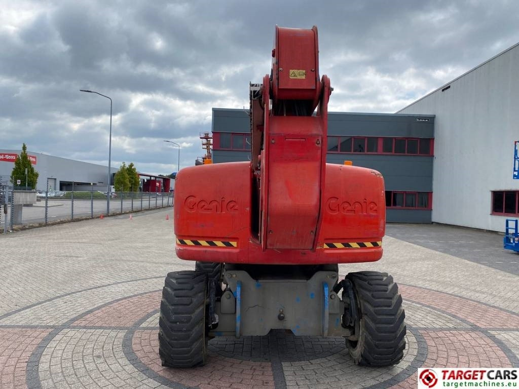 Genie Z-80/60 Articulated 4x4x4 Diesel Boom Lift 2577cm  en crédit-bail Genie Z-80/60 Articulated 4x4x4 Diesel Boom Lift 2577cm: photos 49