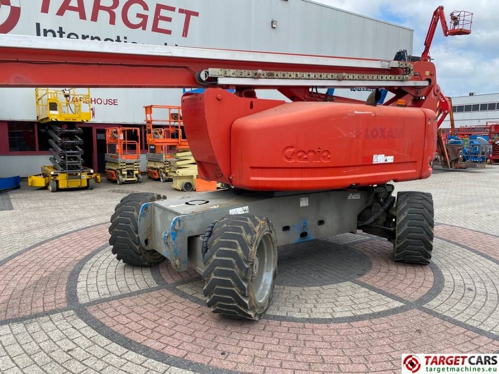 Genie Z-80/60 Articulated 4x4x4 Diesel Boom Lift 2577cm  en crédit-bail Genie Z-80/60 Articulated 4x4x4 Diesel Boom Lift 2577cm: photos 20