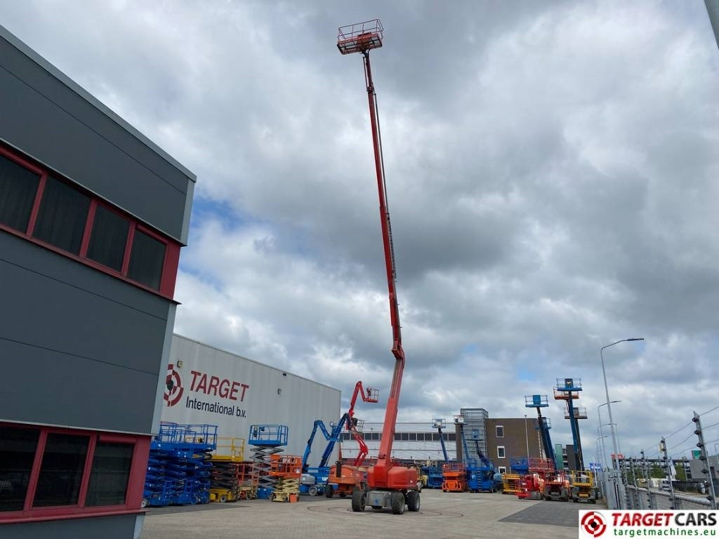 Genie Z-80/60 Articulated 4x4x4 Diesel Boom Lift 2577cm  en crédit-bail Genie Z-80/60 Articulated 4x4x4 Diesel Boom Lift 2577cm: photos 34