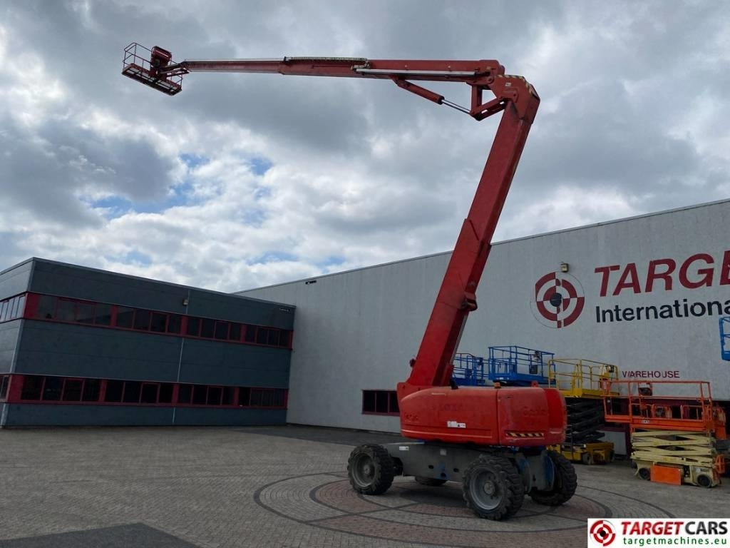 Genie Z-80/60 Articulated 4x4x4 Diesel Boom Lift 2577cm  en crédit-bail Genie Z-80/60 Articulated 4x4x4 Diesel Boom Lift 2577cm: photos 31