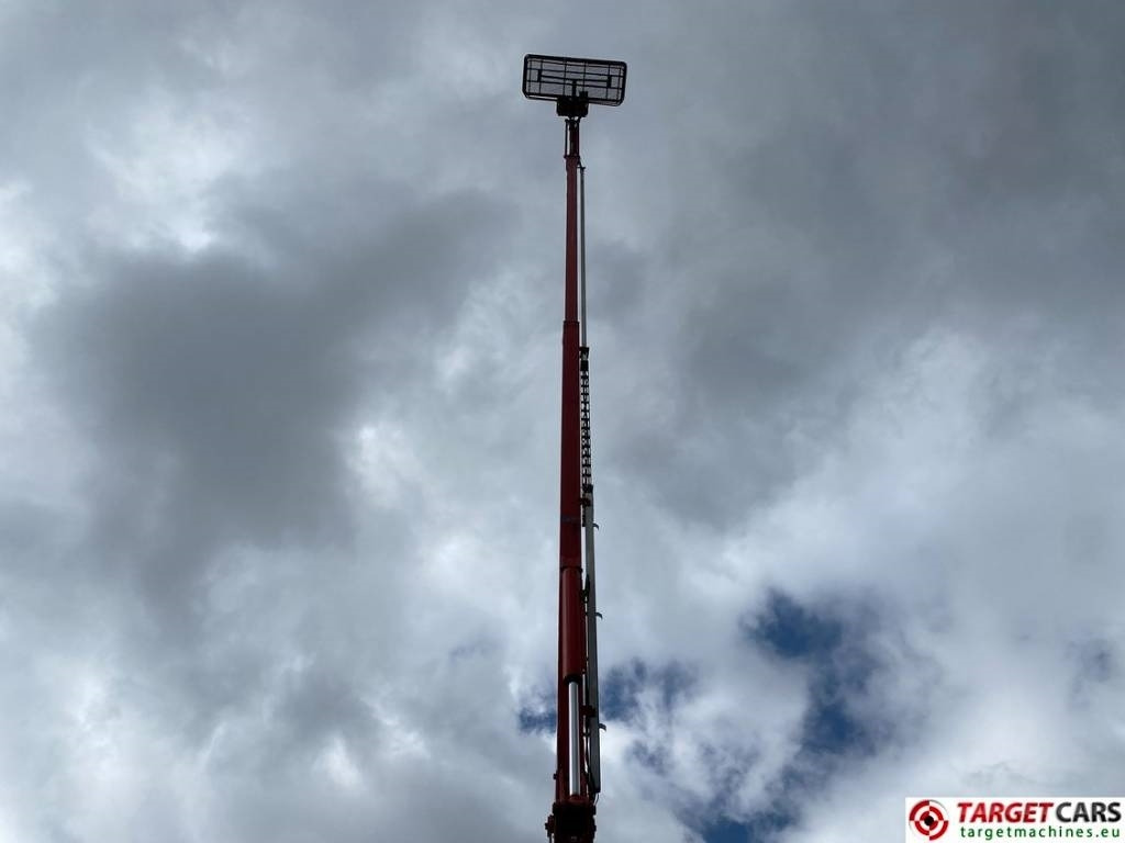 Genie Z-80/60 Articulated 4x4x4 Diesel Boom Lift 2577cm  en crédit-bail Genie Z-80/60 Articulated 4x4x4 Diesel Boom Lift 2577cm: photos 40
