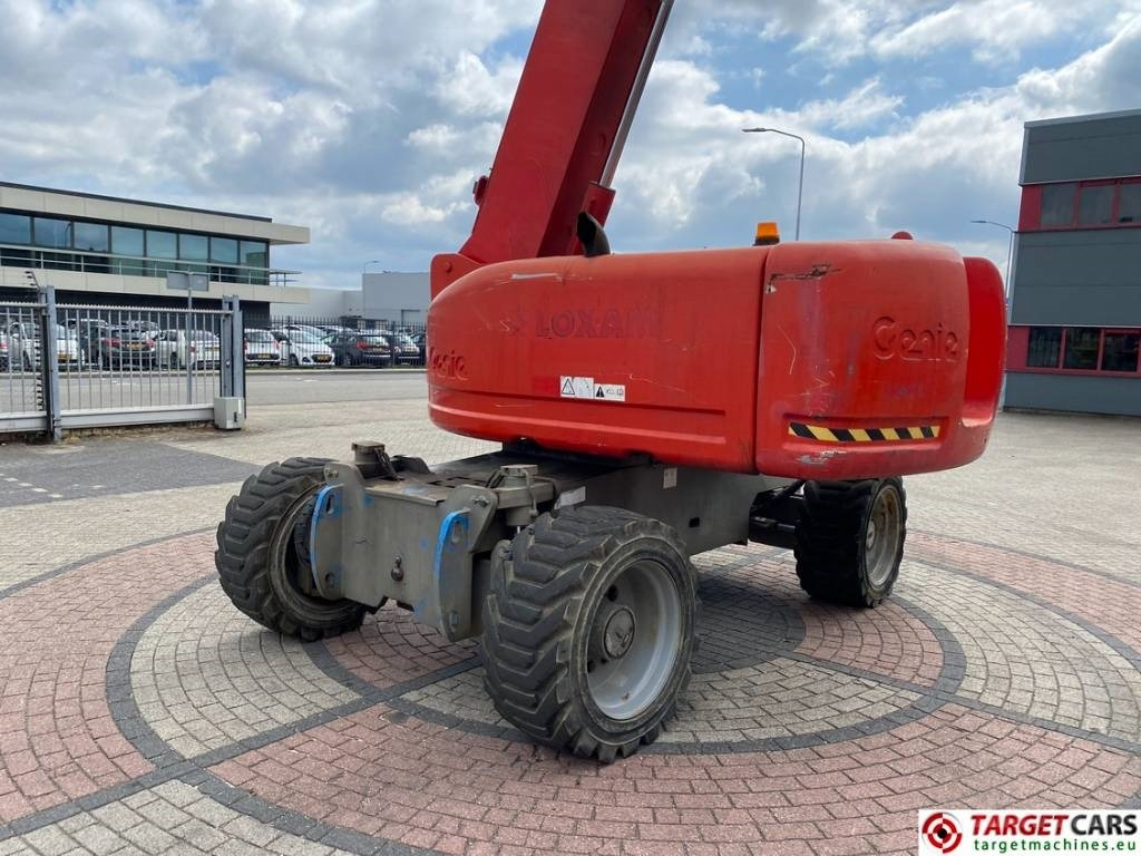Genie Z-80/60 Articulated 4x4x4 Diesel Boom Lift 2577cm  en crédit-bail Genie Z-80/60 Articulated 4x4x4 Diesel Boom Lift 2577cm: photos 33