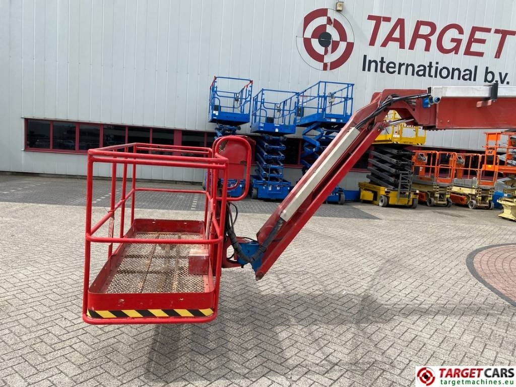 Genie Z-80/60 Articulated 4x4x4 Diesel Boom Lift 2577cm  en crédit-bail Genie Z-80/60 Articulated 4x4x4 Diesel Boom Lift 2577cm: photos 16