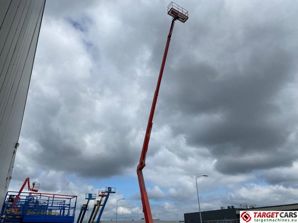 Genie Z-80/60 Articulated 4x4x4 Diesel Boom Lift 2577cm  en crédit-bail Genie Z-80/60 Articulated 4x4x4 Diesel Boom Lift 2577cm: photos 36