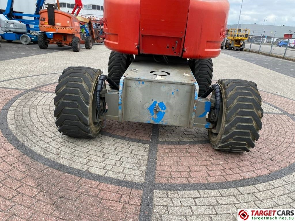 Genie Z-80/60 Articulated 4x4x4 Diesel Boom Lift 2577cm  en crédit-bail Genie Z-80/60 Articulated 4x4x4 Diesel Boom Lift 2577cm: photos 26