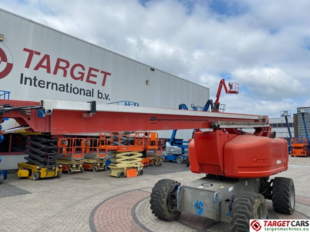 Genie Z-80/60 Articulated 4x4x4 Diesel Boom Lift 2577cm  en crédit-bail Genie Z-80/60 Articulated 4x4x4 Diesel Boom Lift 2577cm: photos 45