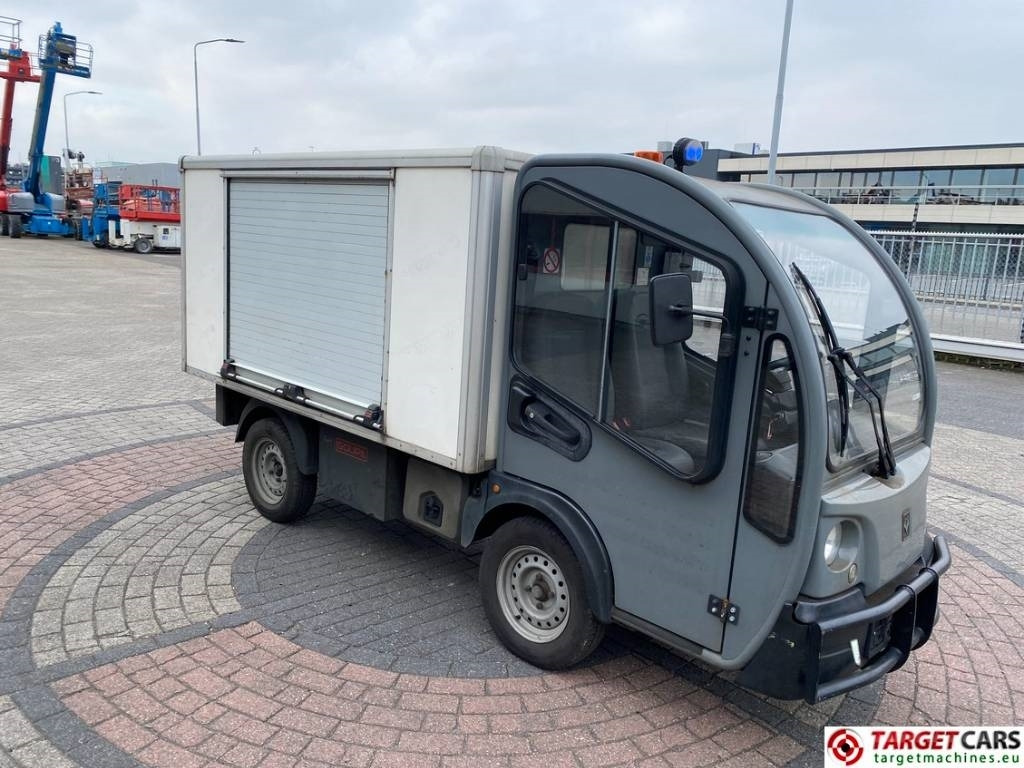Goupil G3 Electric UTV Utility Closed Box Van - Fourgon grand volume, Utilitaire électrique: photos 3 Goupil G3 Electric UTV Utility Closed Box Van - Fourgon grand volume, Utilitaire électrique: photos 3