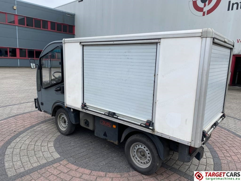 Fourgon grand volume, Utilitaire électrique Goupil G3 Electric UTV Utility Closed Box Van: photos 6