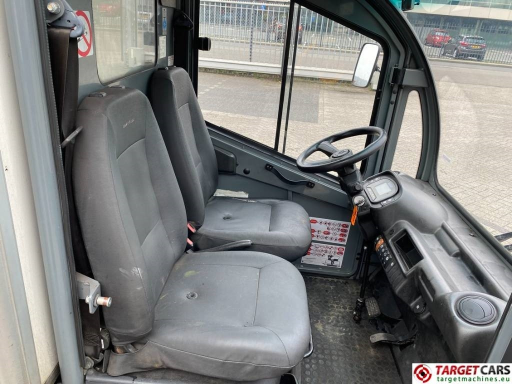 Fourgon grand volume, Utilitaire électrique Goupil G3 Electric UTV Utility Closed Box Van: photos 8