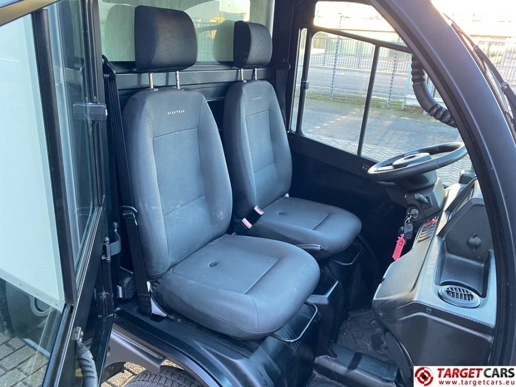 Fourgon grand volume, Utilitaire électrique Goupil G4 Electric UTV Closed Box Van: photos 7