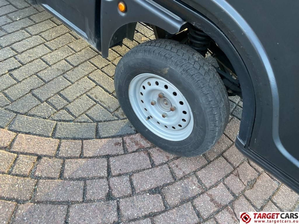 Fourgon grand volume, Utilitaire électrique Goupil G4 Electric UTV Closed Box Van: photos 22