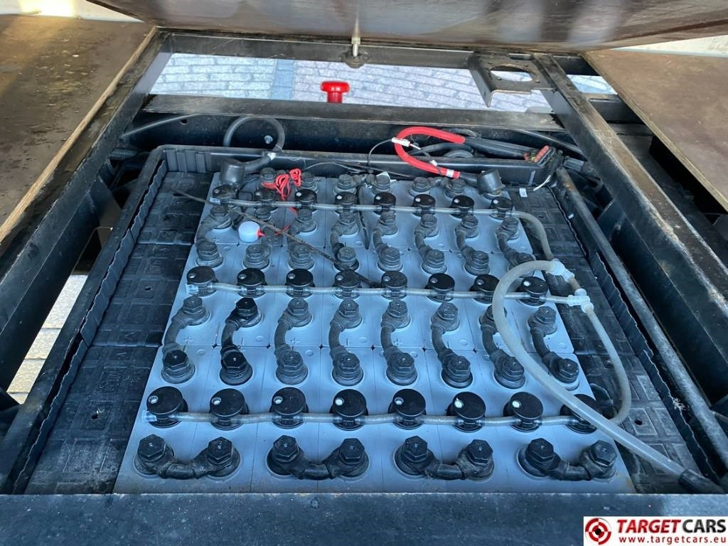 Fourgon grand volume, Utilitaire électrique Goupil G4 Electric UTV Closed Box Van: photos 16
