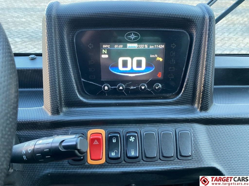 Fourgon grand volume, Utilitaire électrique Goupil G4 Electric UTV Closed Box Van: photos 9