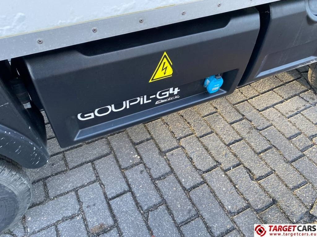 Fourgon grand volume, Utilitaire électrique Goupil G4 Electric UTV Closed Box Van: photos 18