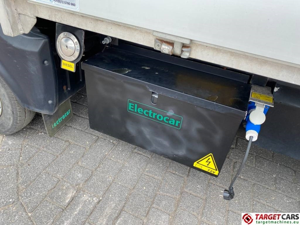 Camion benne, Camion électrique Goupil G5 Electric UTV Utility Open Tipper Kipper: photos 19