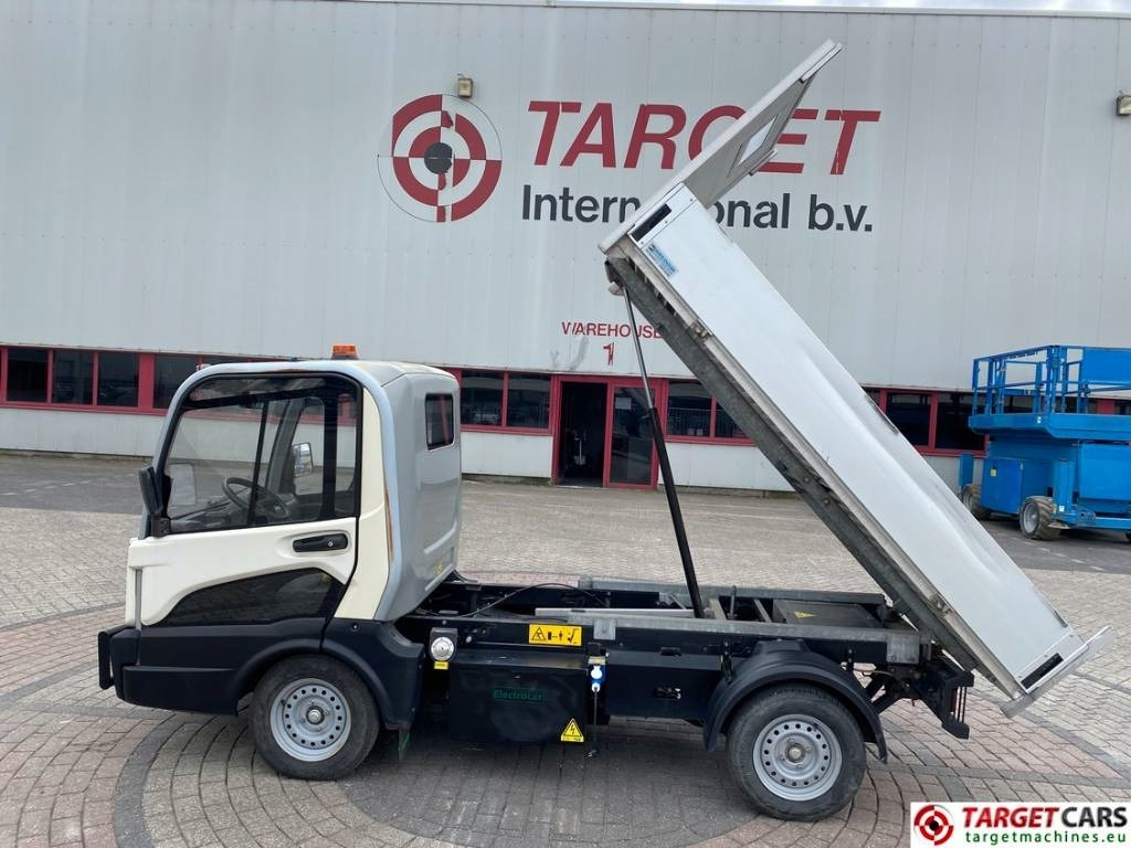 Camion benne, Camion électrique Goupil G5 Electric UTV Utility Open Tipper Kipper: photos 28