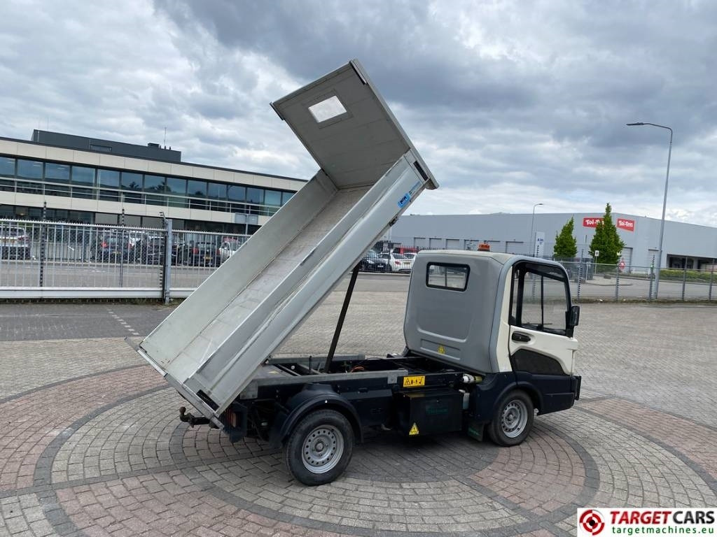 Camion benne, Camion électrique Goupil G5 Electric UTV Utility Open Tipper Kipper: photos 26
