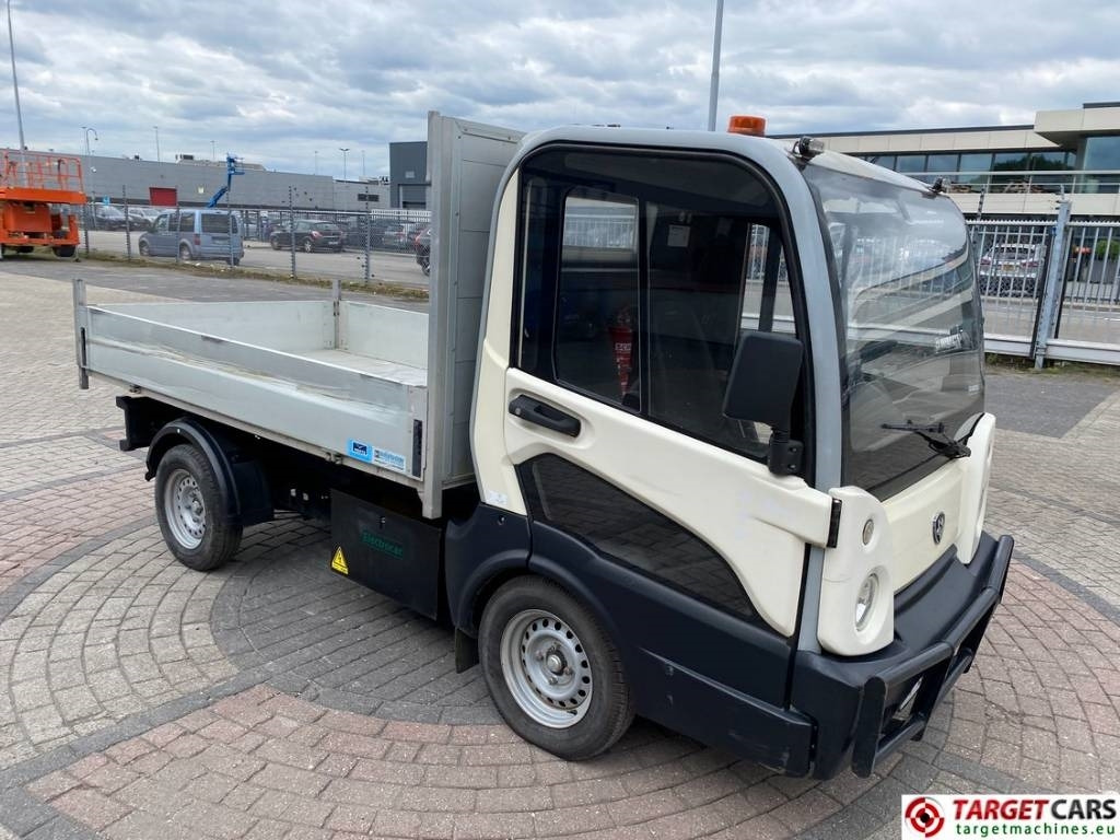 Goupil G5 Electric UTV Utility Open Tipper Kipper - Camion benne, Camion électrique: photos 2 Goupil G5 Electric UTV Utility Open Tipper Kipper - Camion benne, Camion électrique: photos 2