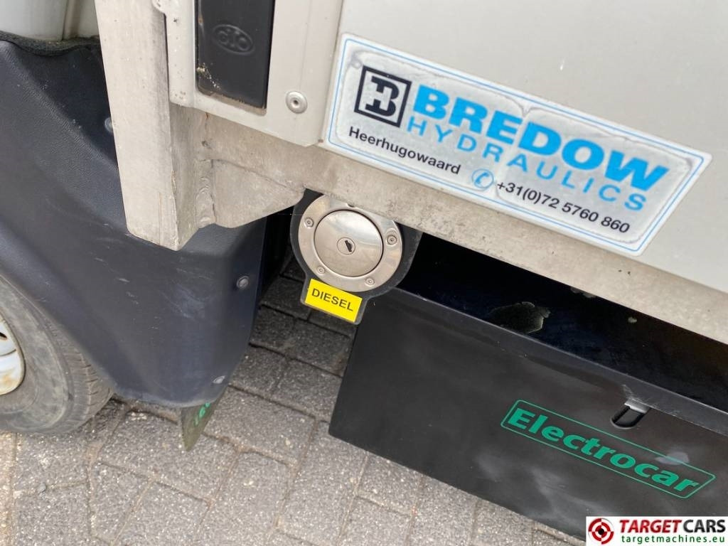 Camion benne, Camion électrique Goupil G5 Electric UTV Utility Open Tipper Kipper: photos 20