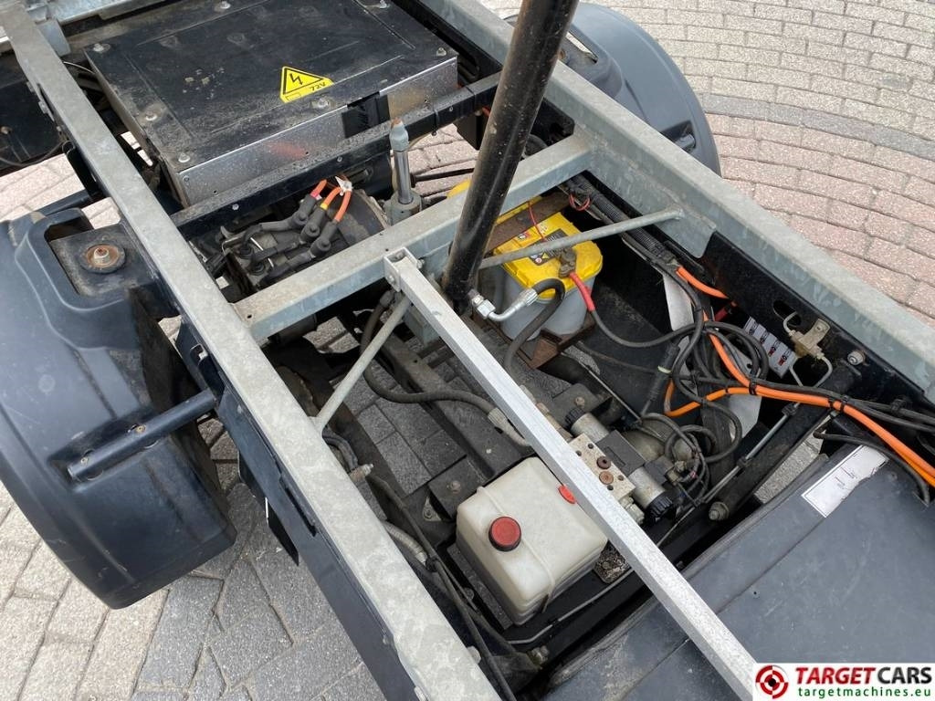 Camion benne, Camion électrique Goupil G5 Electric UTV Utility Open Tipper Kipper: photos 24
