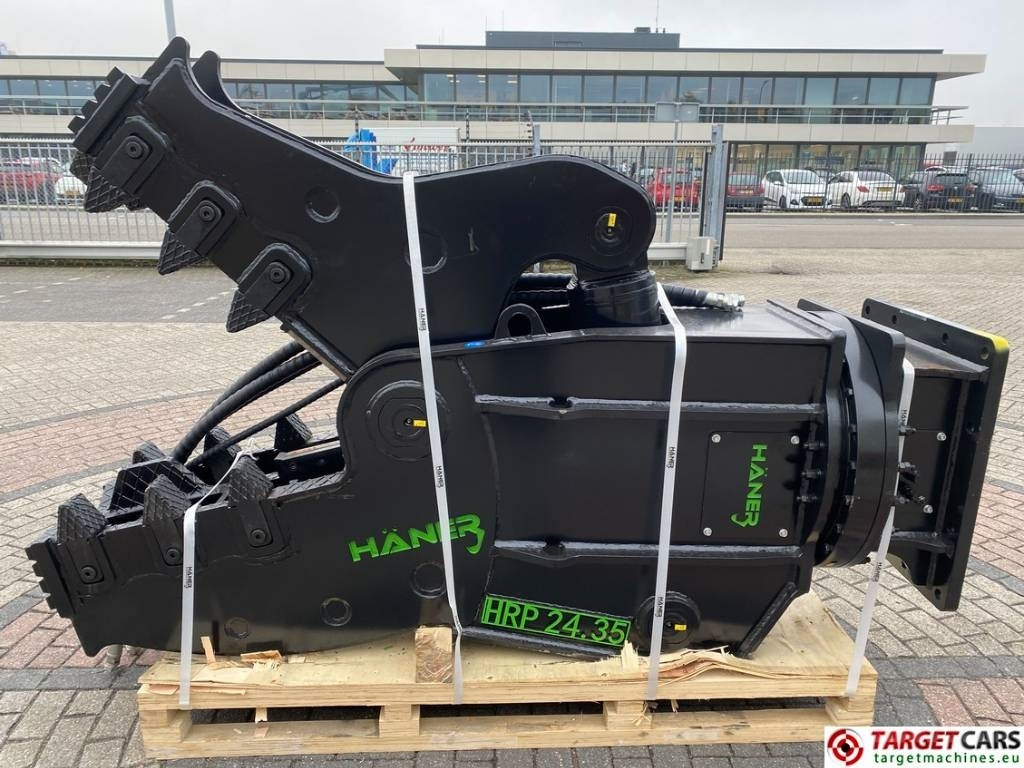 Haener Häner HRP24.35 Hydraulic Pulverizer Shear 2 - Cisaille de démolition: photos 5 Haener Häner HRP24.35 Hydraulic Pulverizer Shear 2 - Cisaille de démolition: photos 5