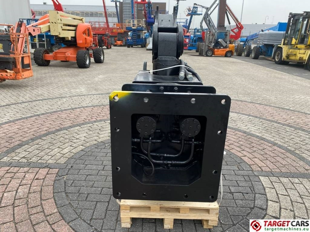 Haener Häner HRP24.35 Hydraulic Pulverizer Shear 2 - Cisaille de démolition: photos 3 Haener Häner HRP24.35 Hydraulic Pulverizer Shear 2 - Cisaille de démolition: photos 3