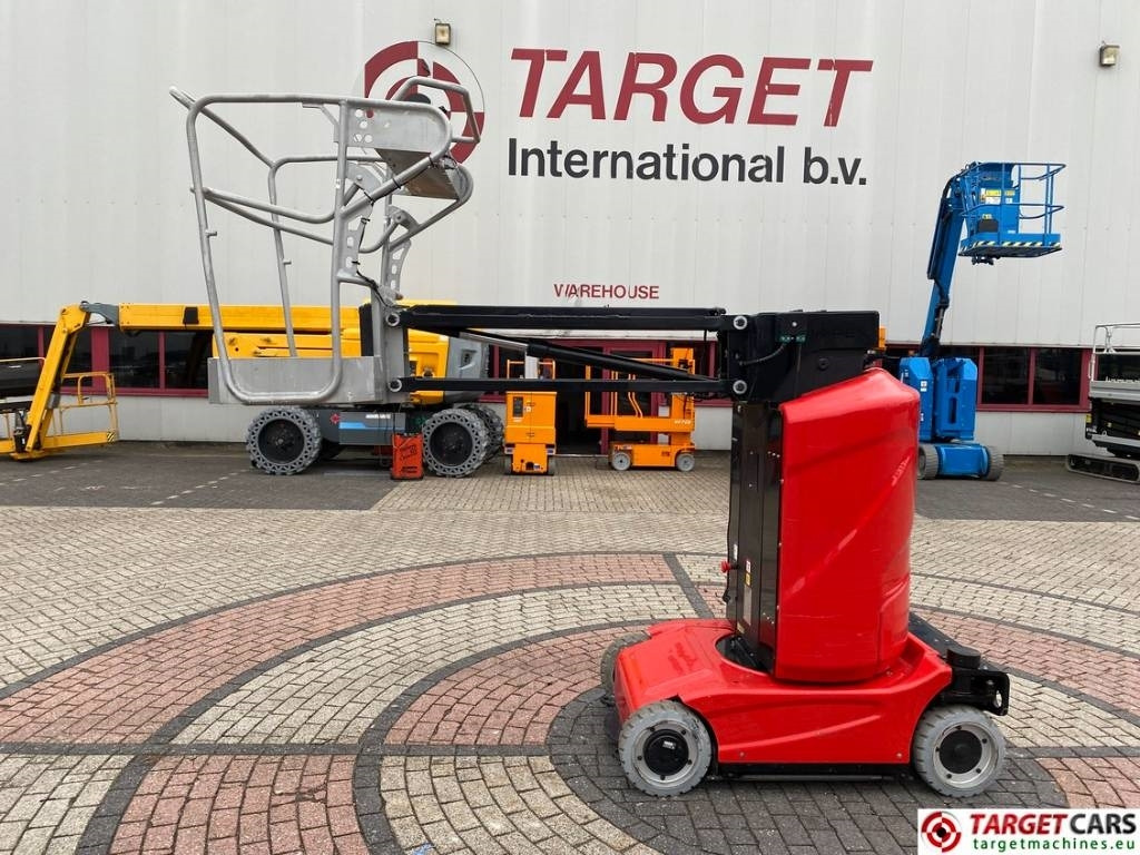 Hangcha HV110D Electric Vertical Mast Work Lift 1122cm - Nacelle à mât vertical: photos 5 Hangcha HV110D Electric Vertical Mast Work Lift 1122cm - Nacelle à mât vertical: photos 5