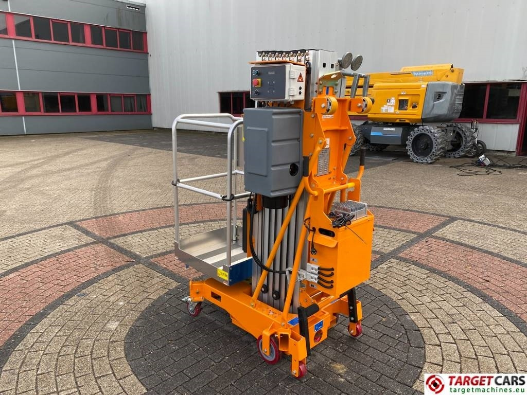 Hangcha HV120M-LC Electric DC Vertical Mast Lift 1240cm - Nacelle à mât vertical: photos 3 Hangcha HV120M-LC Electric DC Vertical Mast Lift 1240cm - Nacelle à mât vertical: photos 3