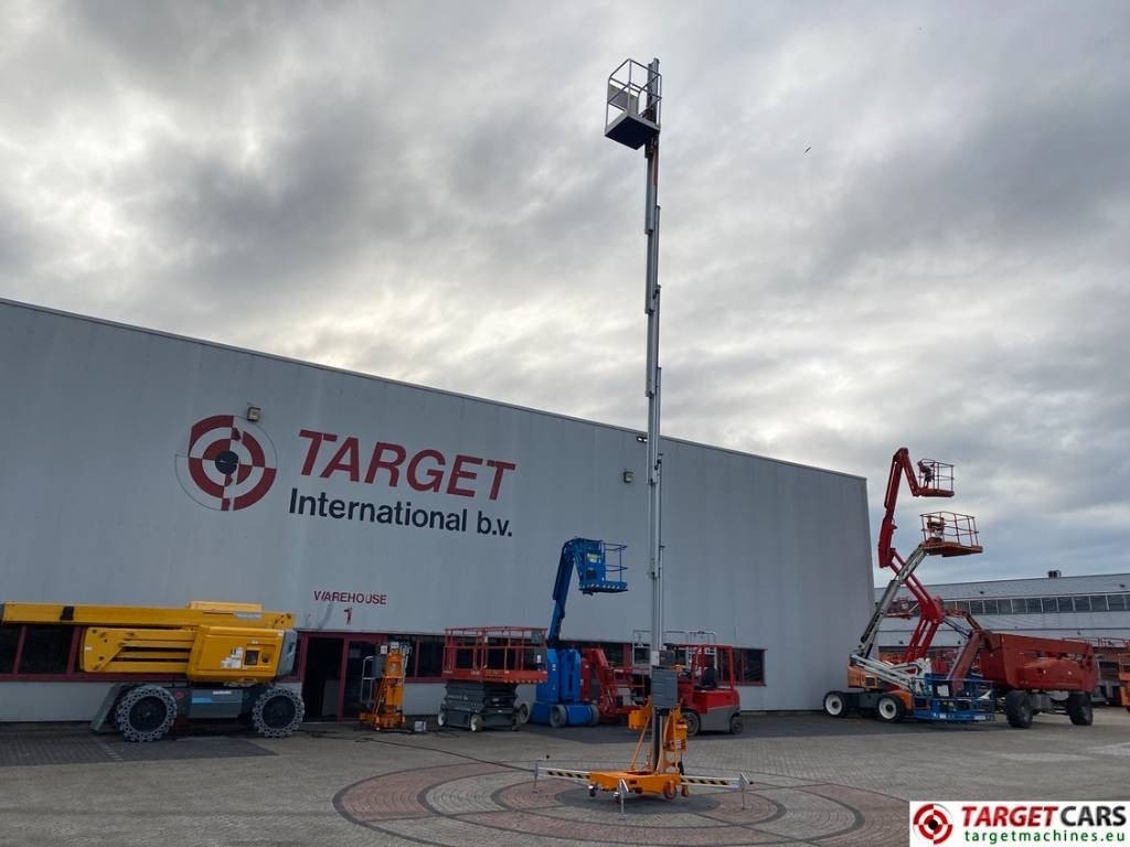 Hangcha HV120M-LC Electric DC Vertical Mast Lift 1240cm - Nacelle à mât vertical: photos 4 Hangcha HV120M-LC Electric DC Vertical Mast Lift 1240cm - Nacelle à mât vertical: photos 4