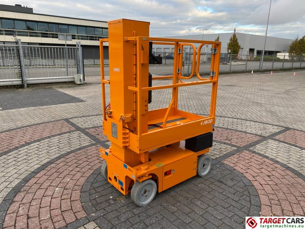 Hangcha HV80D Electric Vertical Mast Work Lift 800cm - Nacelle à mât vertical: photos 3 Hangcha HV80D Electric Vertical Mast Work Lift 800cm - Nacelle à mât vertical: photos 3