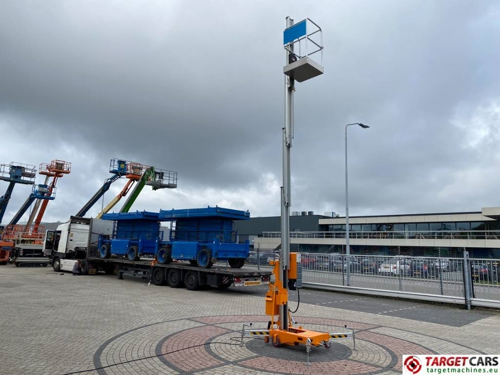 Nacelle à mât vertical neuf Hangcha HV80M-LC Electric DC Vertical Mast Work Lift 820cm: photos 7 Nacelle à mât vertical neuf Hangcha HV80M-LC Electric DC Vertical Mast Work Lift 820cm: photos 7