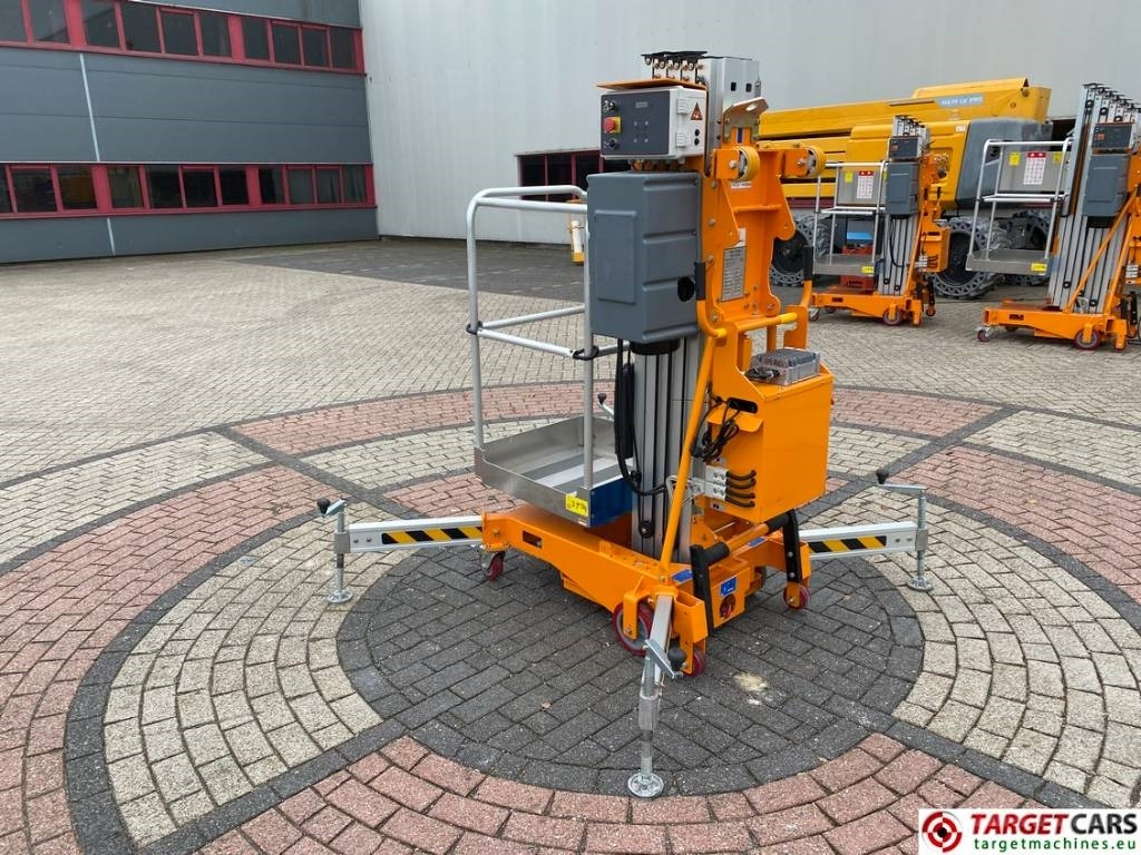 Nacelle à mât vertical neuf Hangcha HV80M-LC Electric DC Vertical Mast Work Lift 820cm: photos 16 Nacelle à mât vertical neuf Hangcha HV80M-LC Electric DC Vertical Mast Work Lift 820cm: photos 16