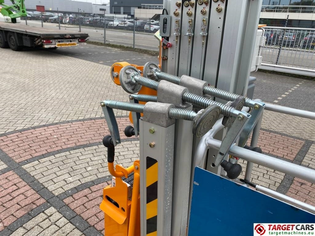 Nacelle à mât vertical neuf Hangcha HV80M-LC Electric DC Vertical Mast Work Lift 820cm: photos 29 Nacelle à mât vertical neuf Hangcha HV80M-LC Electric DC Vertical Mast Work Lift 820cm: photos 29