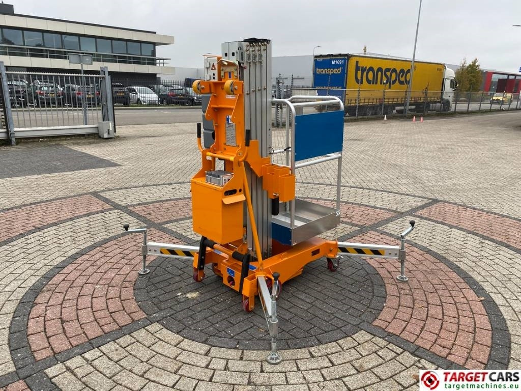 Nacelle à mât vertical neuf Hangcha HV80M-LC Electric DC Vertical Mast Work Lift 820cm: photos 17 Nacelle à mât vertical neuf Hangcha HV80M-LC Electric DC Vertical Mast Work Lift 820cm: photos 17