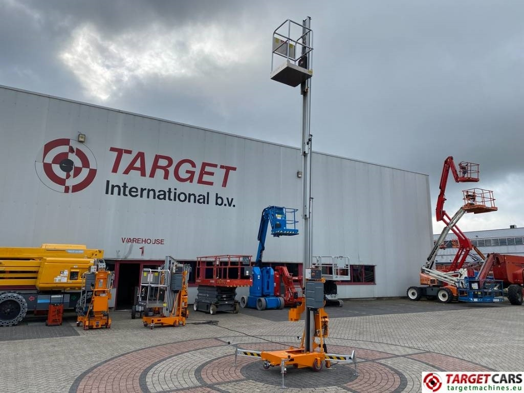 Nacelle à mât vertical neuf Hangcha HV80M-LC Electric DC Vertical Mast Work Lift 820cm: photos 6 Nacelle à mât vertical neuf Hangcha HV80M-LC Electric DC Vertical Mast Work Lift 820cm: photos 6