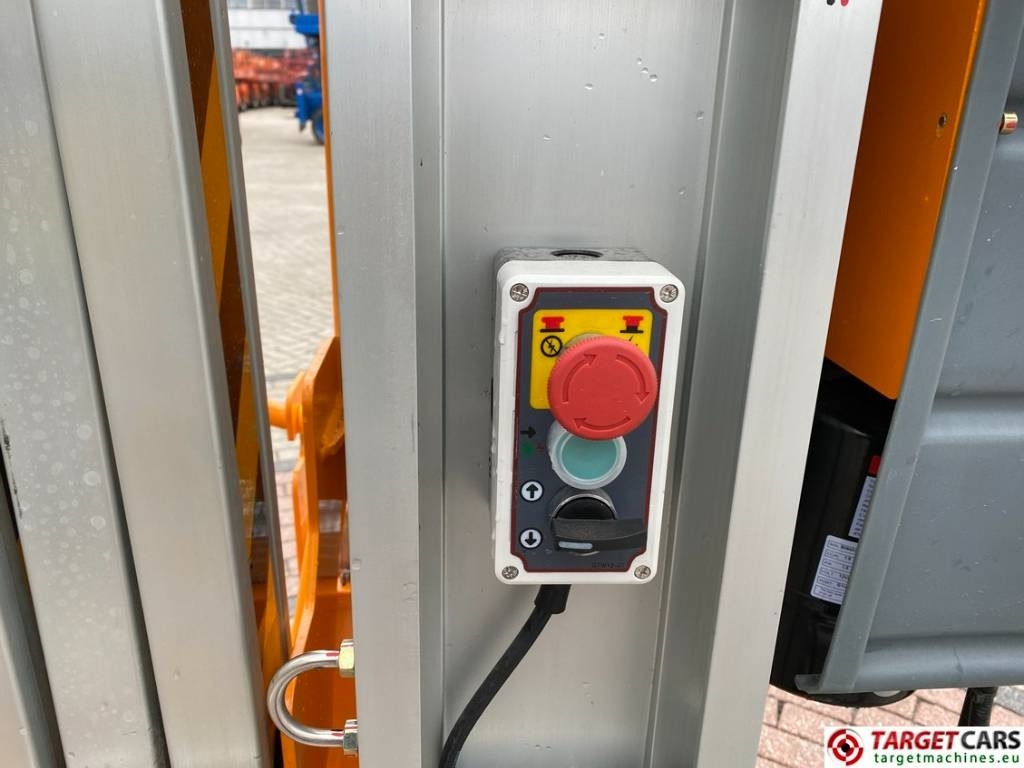 Nacelle à mât vertical neuf Hangcha HV80M-LC Electric DC Vertical Mast Work Lift 820cm: photos 9 Nacelle à mât vertical neuf Hangcha HV80M-LC Electric DC Vertical Mast Work Lift 820cm: photos 9