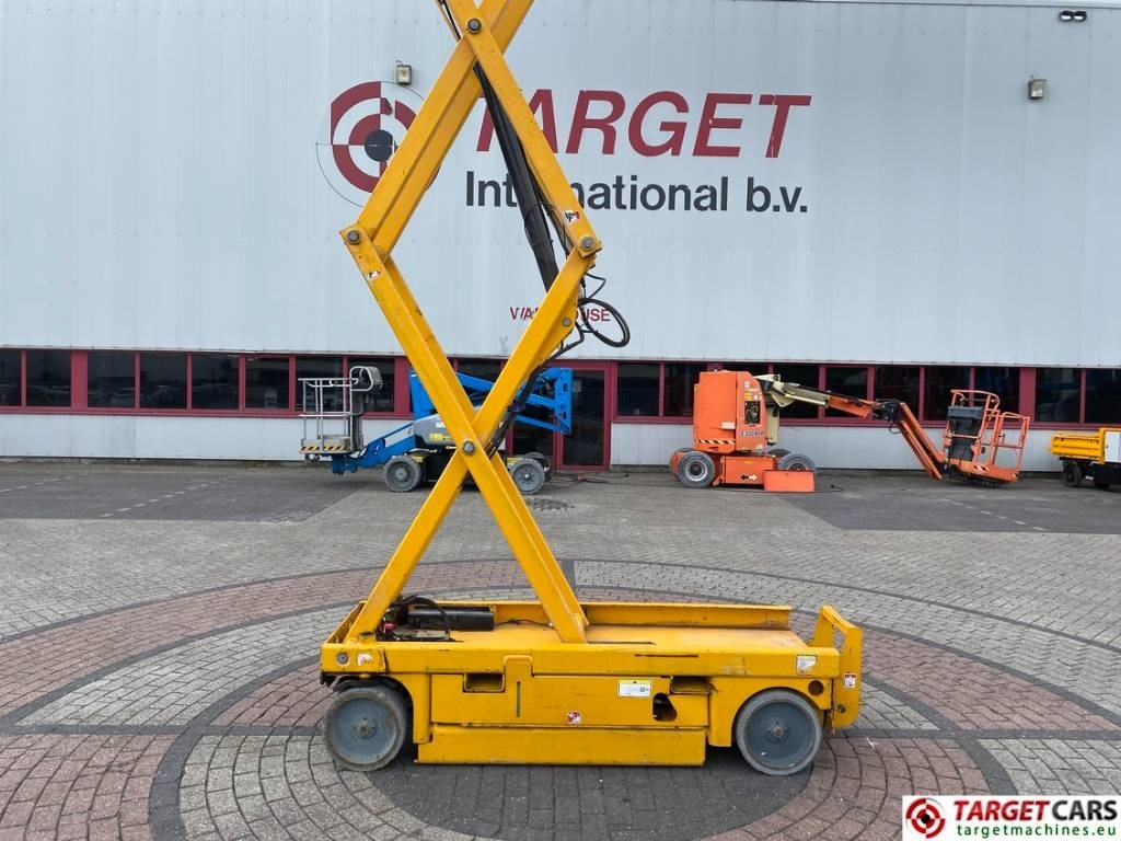 Nacelle ciseaux Haulotte Compact 8 Electric Scissor Work Lift 818cm: photos 27