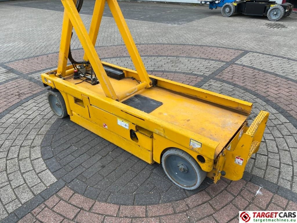 Nacelle ciseaux Haulotte Compact 8 Electric Scissor Work Lift 818cm: photos 25