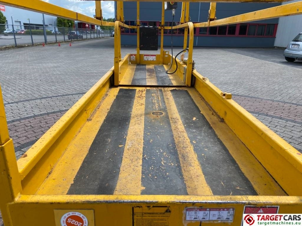 Nacelle ciseaux Haulotte Compact 8 Electric Scissor Work Lift 818cm: photos 8