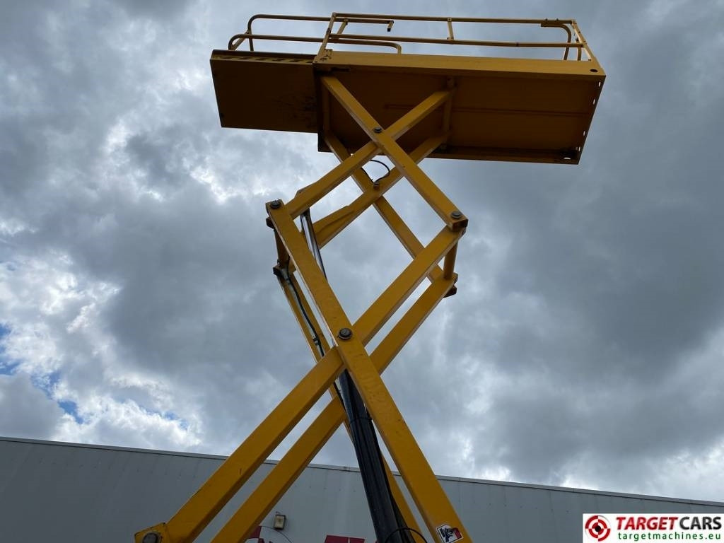Nacelle ciseaux Haulotte Compact 8 Electric Scissor Work Lift 818cm: photos 20