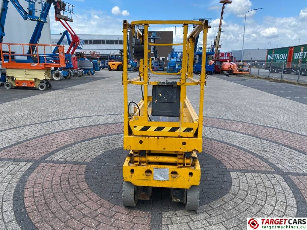 Nacelle ciseaux Haulotte Compact 8 Electric Scissor Work Lift 818cm: photos 30