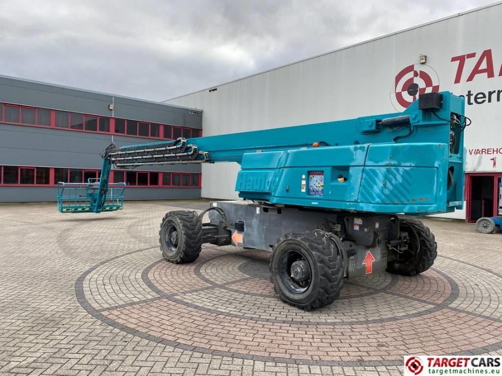 Haulotte H43TPX Telescopic 4x4x4 Diesel Boom Lift 4220cm - Nacelle télescopique: photos 4 Haulotte H43TPX Telescopic 4x4x4 Diesel Boom Lift 4220cm - Nacelle télescopique: photos 4