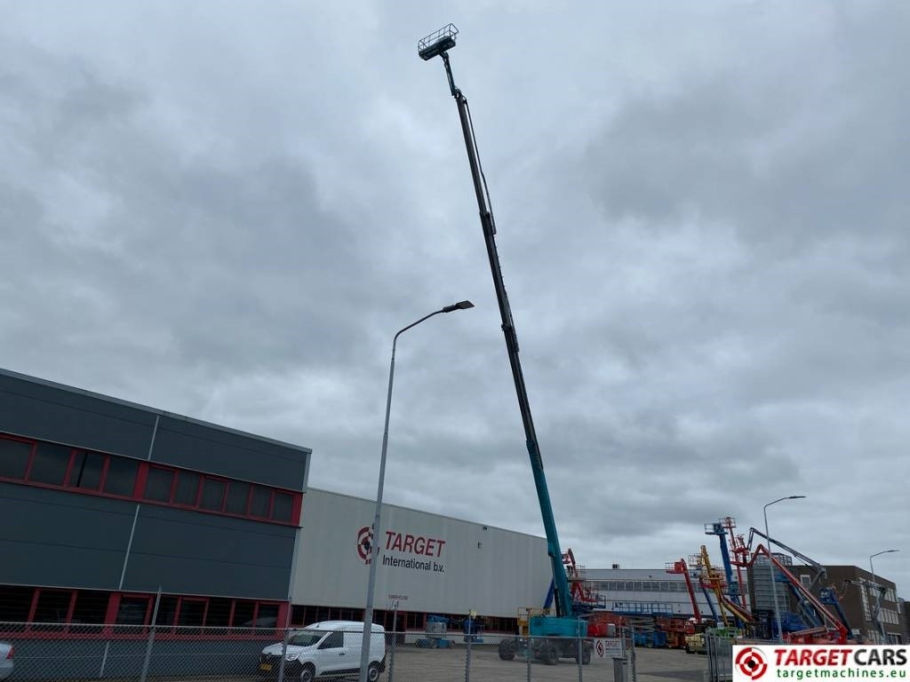 Haulotte H43TPX Telescopic 4x4x4 Diesel Boom Lift 4220cm - Nacelle télescopique: photos 5 Haulotte H43TPX Telescopic 4x4x4 Diesel Boom Lift 4220cm - Nacelle télescopique: photos 5